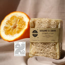 Bergamot & Loofah | Exfoliating Body Soap
