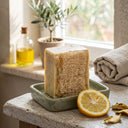 Bergamot & Loofah | Exfoliating Body Soap