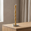 Beeswax Taper Candle