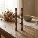 Siena Beeswax Taper Candle