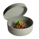 3-in-1 Silicone Food Bowl with Lid