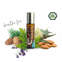 Roll‑on Breathe Free | Ελεύθερη Αναπνοή - Έλαιο Αρωματοθεραπείας