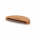 Trimmi Care Comb χτένα σκύλου από bamboo, πλαϊνή όψη με εργονομική λαβή