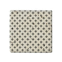 Clementina | Natural Stone Coasters Set