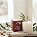 Solid Conditioner with Olive Oil & Argan Oil