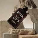 Fig & Lime | Revitalizing Shower Gel