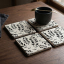 Nia | Σετ σουβέρ από φυσική πέτρα