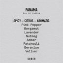 PANAMA Eau de Parfum