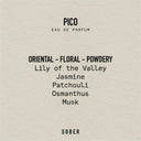 PICO Eau de Parfum