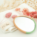 Bamboo Pocket Mirror