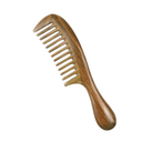 Natural Sandalwood Comb