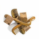 Natural Sandalwood Comb