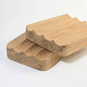 Oak Soap Dish