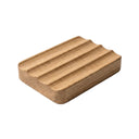 Oak Soap Dish