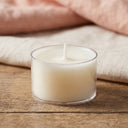 Unscented Tea Lights | Φυσικά Κεριά Ρεσώ