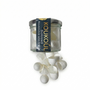 White Silk Thimbles