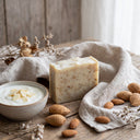 Yogurt & Almond | Απολεπιστικό Σαπούνι