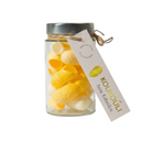 Yellow Silk Thimbles