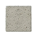 Zoey | Natural stone coaster set
