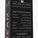 Body Cream PANACEA3 Gold Line
