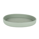 Ne&No ρηχό μπολ γάτας από σιλικόνη τροφίμων BPA free, Sage Green, κατά του whisker fatigue