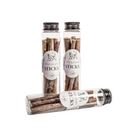 Ne&No Matatabi Sticks φυσικά ξυλάκια γάτας Silvervine σε γυάλινα σωληνάρια, σετ 3x8 τεμαχίων
